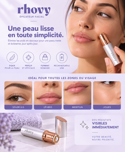 Epilateur Faciale
